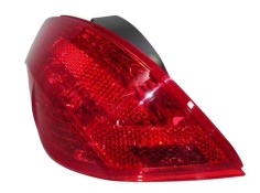 Recambio de piloto trasero izquierdo para peugeot 308 referencia OEM IAM 6350CV 104LLF782 PG4244154