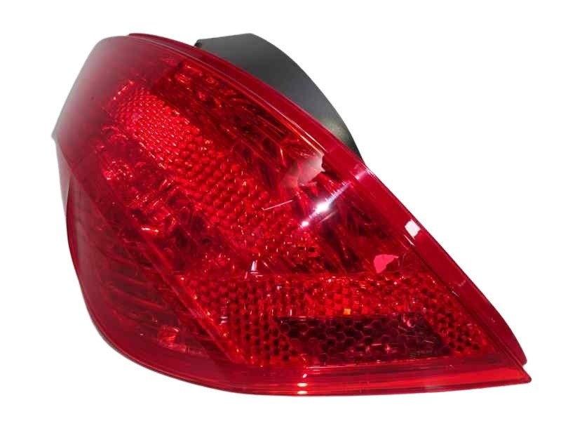 Recambio de piloto trasero izquierdo para peugeot 308 referencia OEM IAM 6350CV 104LLF782 PG4244154