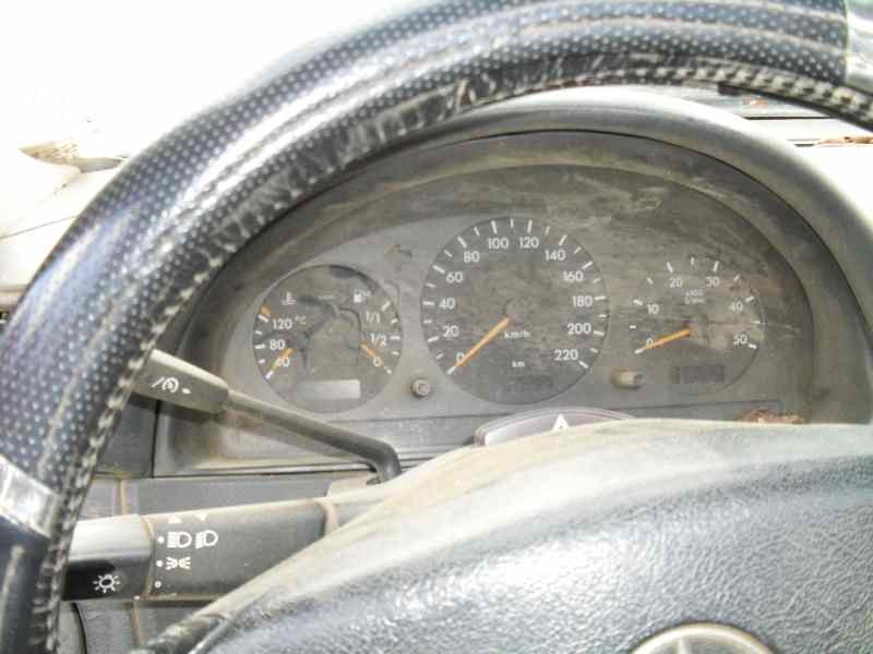 mercedes-benz clase m (w163) del año 2005