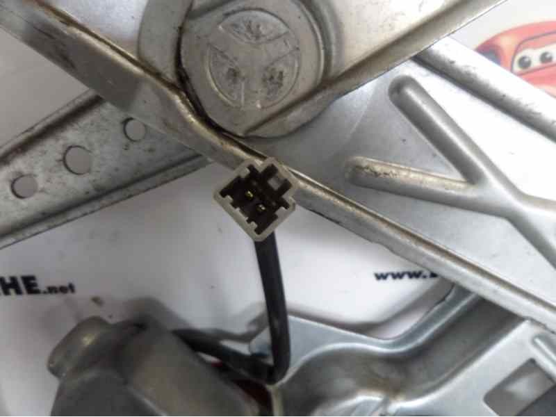 Recambio de elevalunas trasero derecho para mg rover serie 400 (rt) 416 si (4-ptas.) referencia OEM IAM CVH106360 RR32AR 