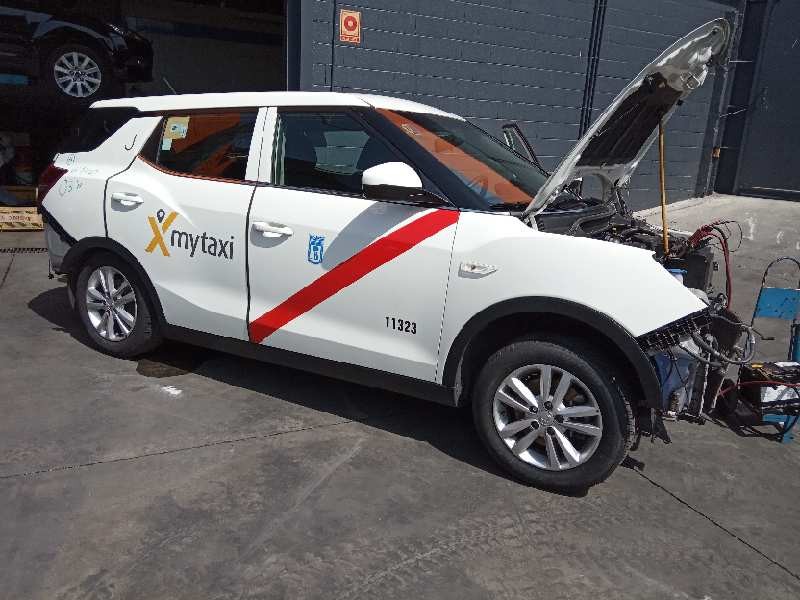 Recambio de motor arranque para ssangyong xlv 1.6 cat referencia OEM IAM A1731514001  