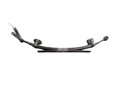 Recambio de ballesta trasera para nissan navara pick-up (d40m) 2.5 dci diesel cat referencia OEM IAM 550204JU3B  