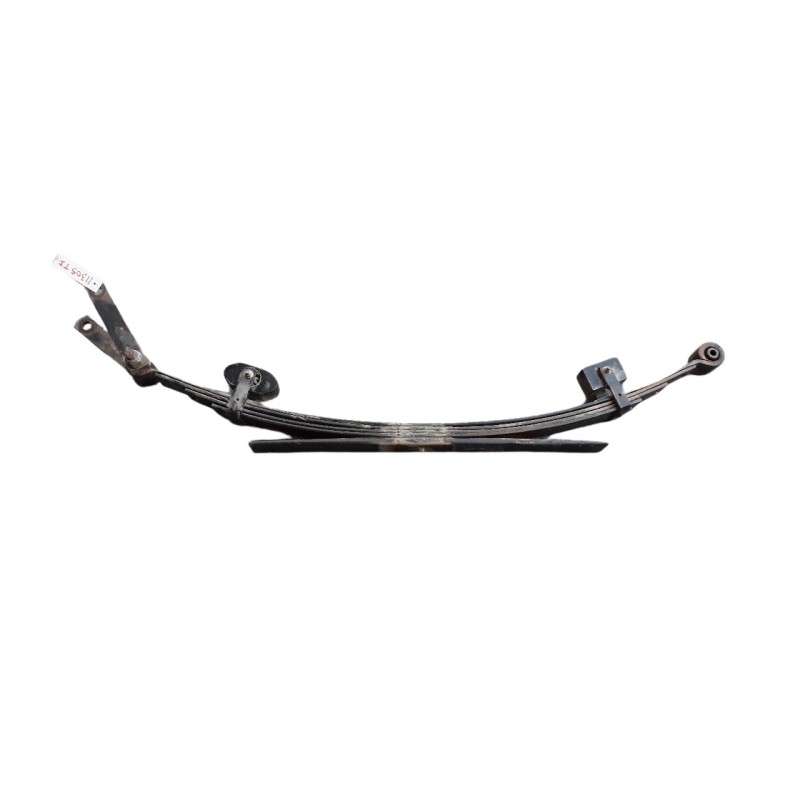 Recambio de ballesta trasera para nissan navara pick-up (d40m) 2.5 dci diesel cat referencia OEM IAM 550204JU3B  