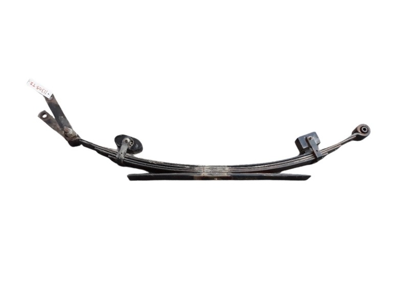 Recambio de ballesta trasera para nissan navara pick-up (d40m) 2.5 dci diesel cat referencia OEM IAM 550204JU3B  