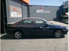 PEUGEOT 406 BERLINA (S1/S2)