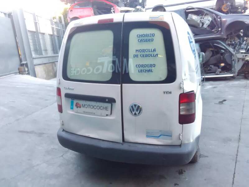 volkswagen caddy ka/kb (2k) del año 2006