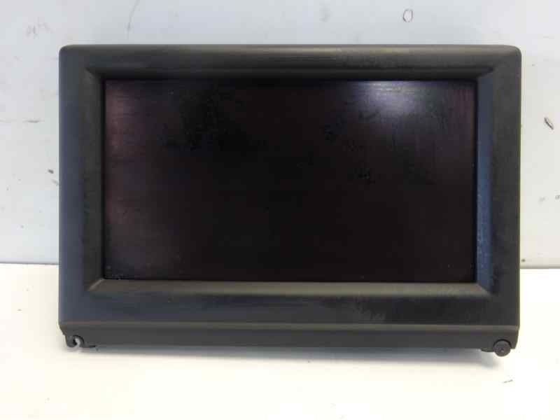 Recambio de pantalla multifuncion para audi a1 (8x) ambition referencia OEM IAM 8X0919603  
