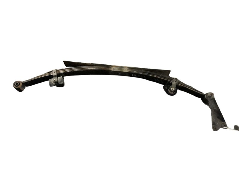 Recambio de ballesta trasera para nissan navara pick-up (d40m) 2.5 dci diesel cat referencia OEM IAM 550204JU3B  