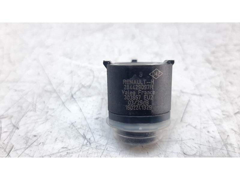 Recambio de sensor aparcamiento delantero para renault captur ii techno referencia OEM IAM 284429097R  