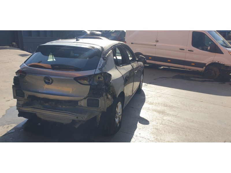 opel corsa f del año 2020