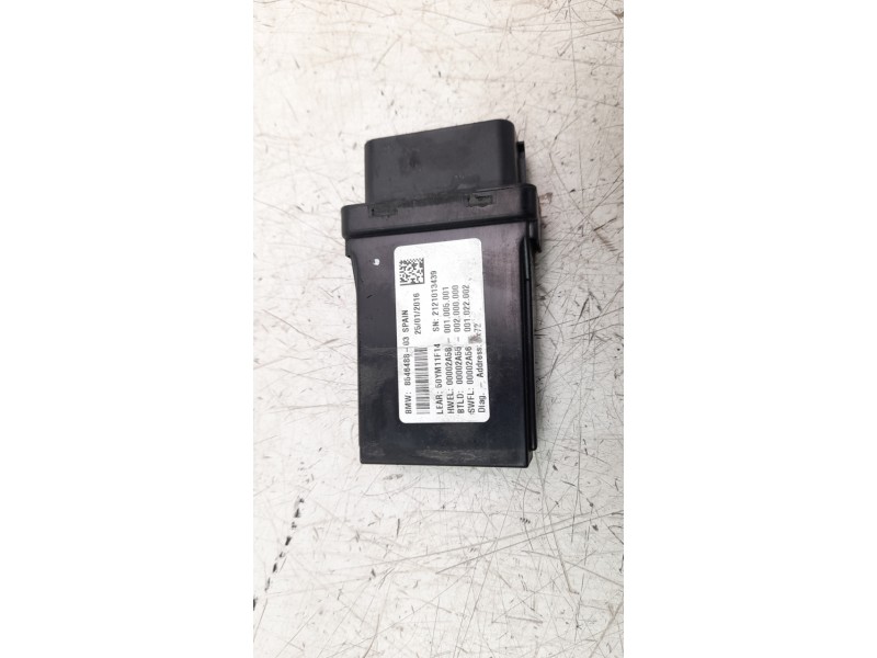 Recambio de modulo electronico para bmw r 1200 r r 1200 r referencia OEM IAM 61358546488  