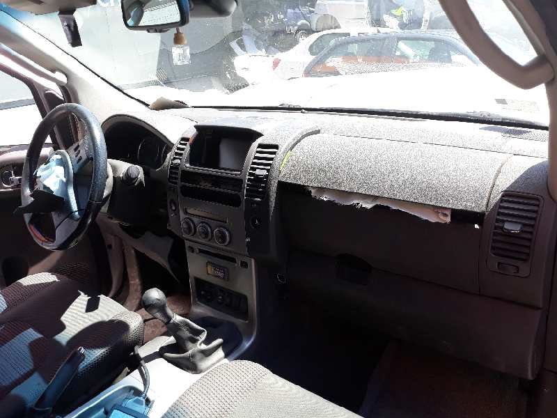 nissan pathfinder (r51) del año 2006