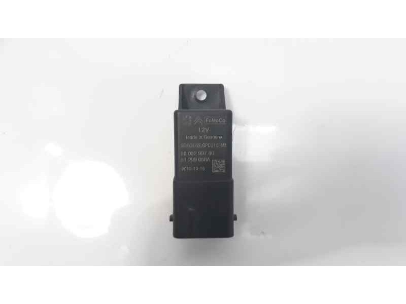 Recambio de rele para citroen berlingo cuadro club l2 referencia OEM IAM 9803299780 51299058A 