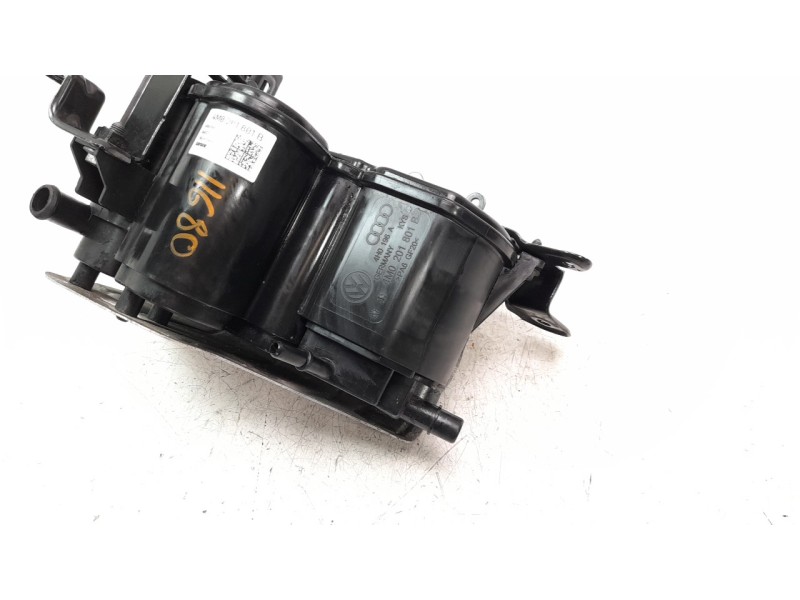 Recambio de filtro carbono activo para audi q7 4mg referencia OEM IAM 4M0201801B  