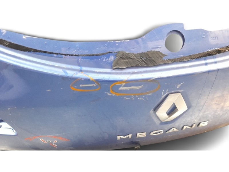 Recambio de porton trasero para renault megane iii berlina 5 p gt-style referencia OEM IAM 901001260R  