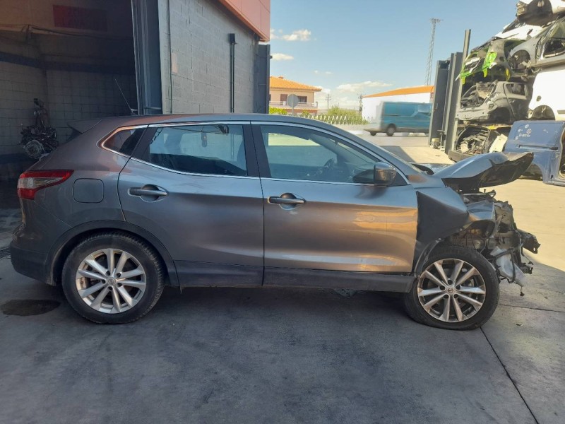 nissan qashqai (j11) del año 2015