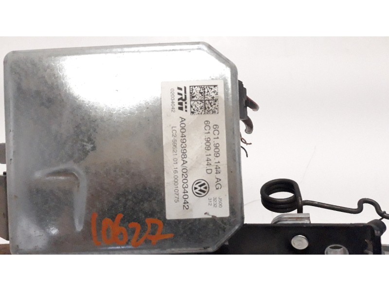 Recambio de columna direccion para seat ibiza st (6j8) 1.2 tsi referencia OEM IAM 6A14323510BB  