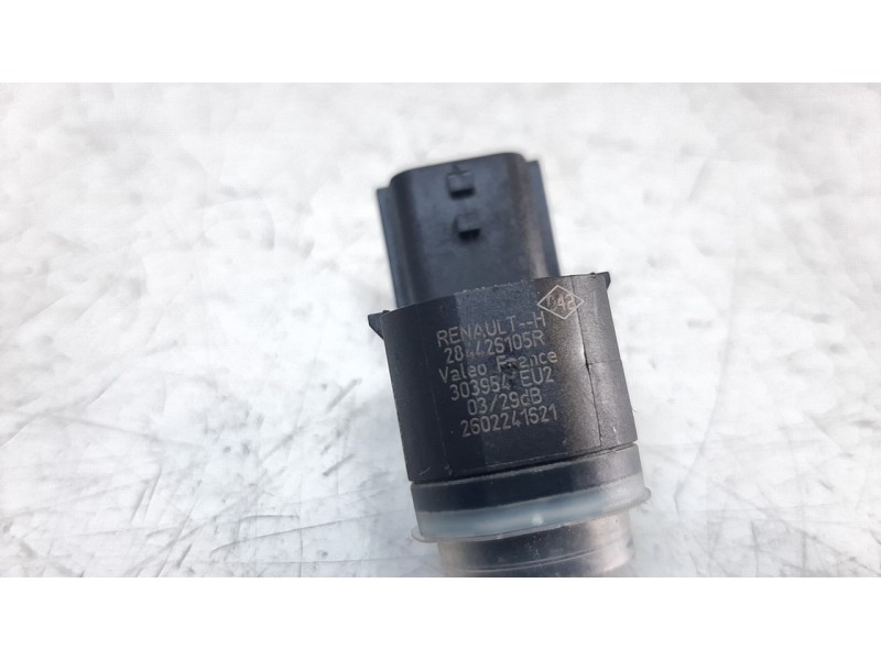Recambio de sensor aparcamiento delantero para renault captur ii techno referencia OEM IAM 284426105R  