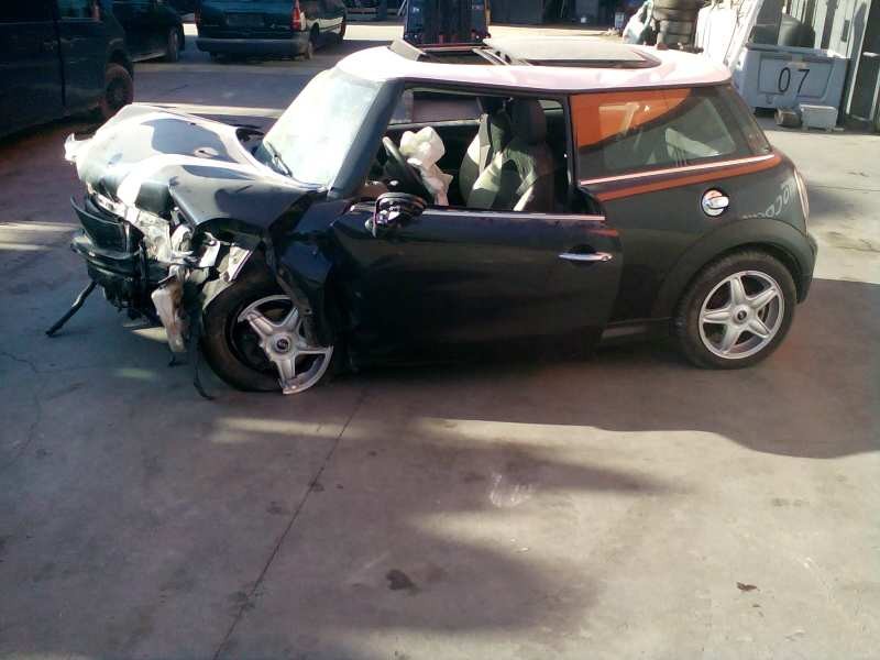 mini mini (r56) del año 2007