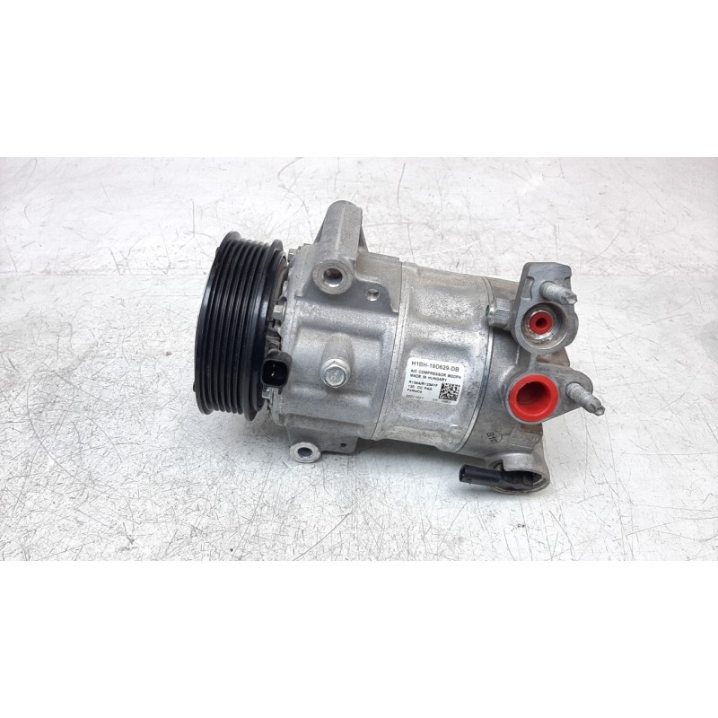 Recambio de compresor aire acondicionado para ford ecosport (cr6) 1.0 ecoboost cat referencia OEM IAM H1BH19D629DB CAF270027FV 3