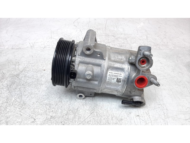 Recambio de compresor aire acondicionado para ford ecosport (cr6) 1.0 ecoboost cat referencia OEM IAM H1BH19D629DB CAF270027FV 3
