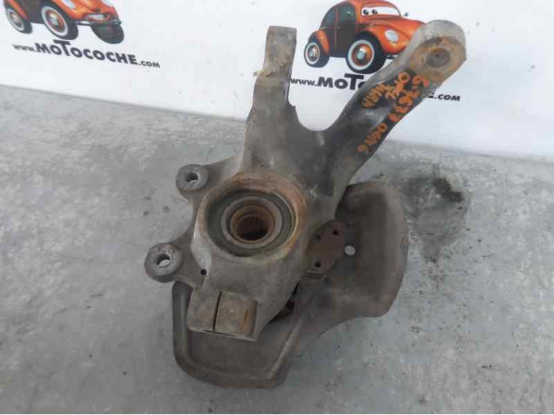 Recambio de mangueta delantera derecha para opel tigra 1.4 16v referencia OEM IAM   