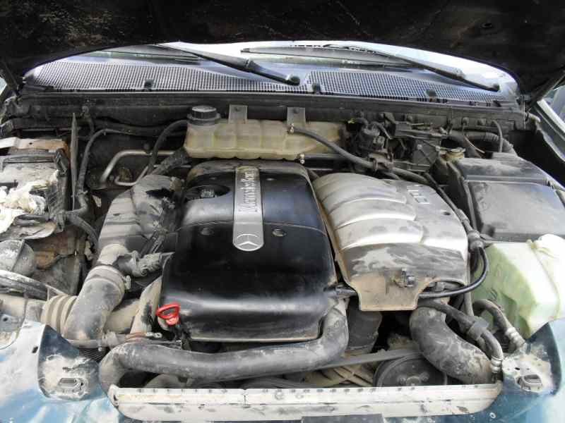 mercedes-benz clase m (w163) del año 2005