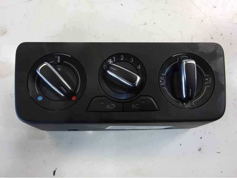 Recambio de mando calefaccion / aire acondicionado para audi a1 (8x) ambition referencia OEM IAM 8X0820045A  