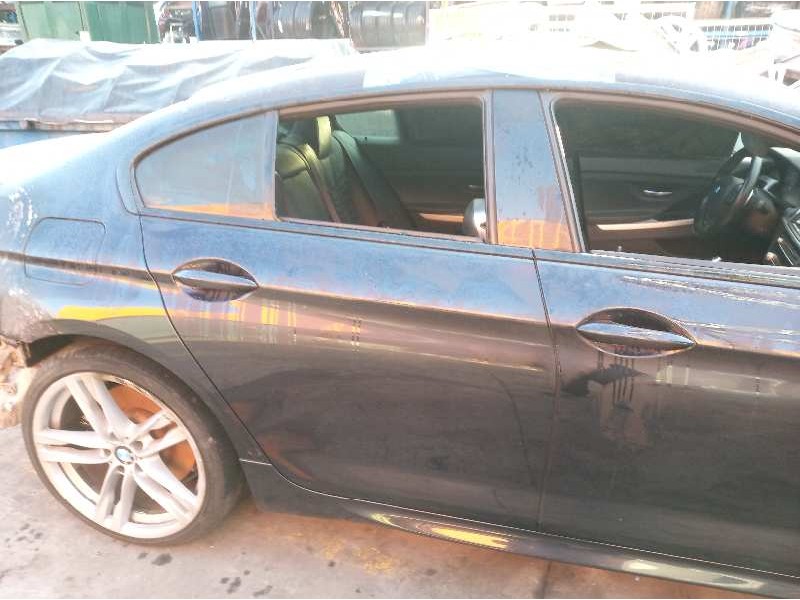 Recambio de puerta trasera derecha para bmw serie 6 gran coupe (f06) 640 d referencia OEM IAM 41527294994  