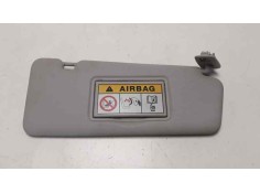 Recambio de parasol derecho para renault megane iii berlina 5 p gt-style referencia OEM IAM 964007324R  