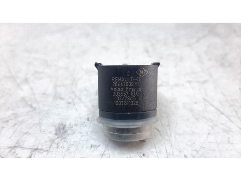 Recambio de sensor aparcamiento delantero para renault captur ii techno referencia OEM IAM 284429097R  