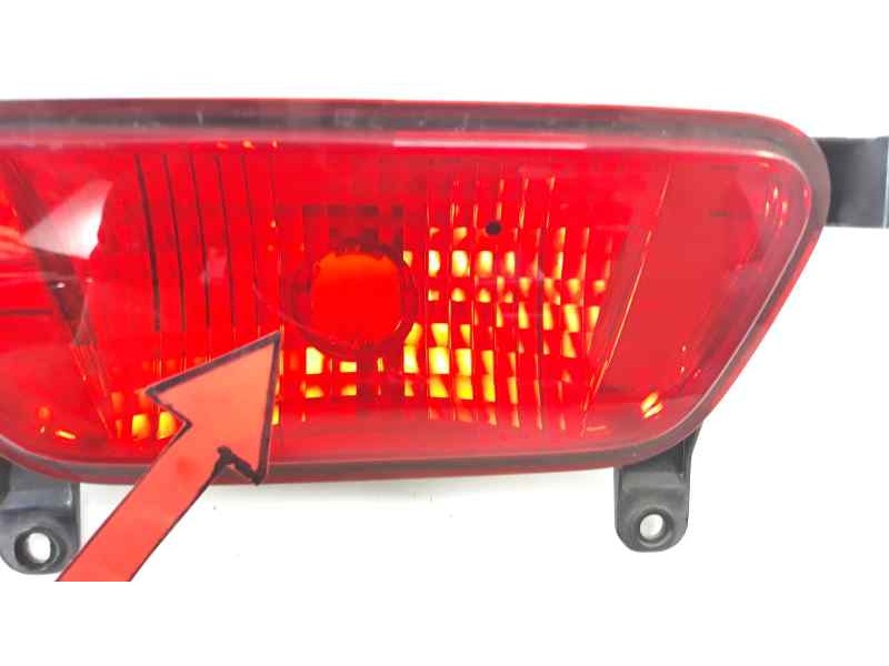 Recambio de piloto trasero central para ssangyong xlv 1.6 cat referencia OEM IAM 8386035000  