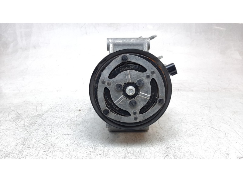 Recambio de compresor aire acondicionado para ford ecosport (cr6) 1.0 ecoboost cat referencia OEM IAM H1BH19D629DB CAF270027FV 3