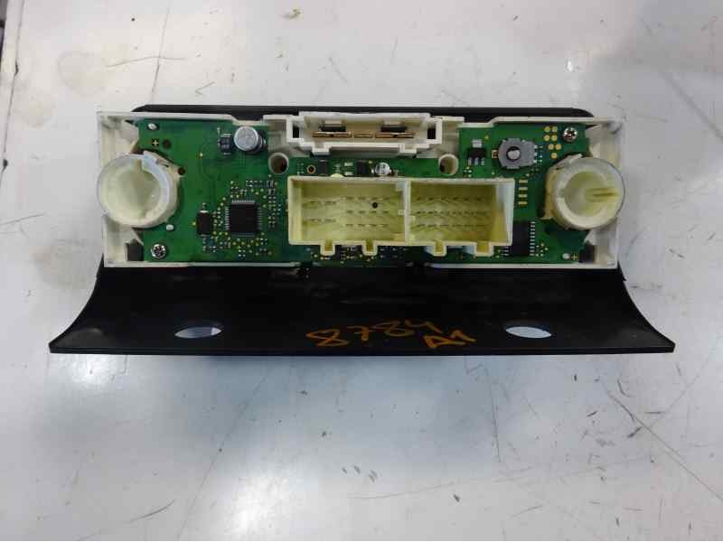 Recambio de mando calefaccion / aire acondicionado para audi a1 (8x) ambition referencia OEM IAM 8X0820045A  