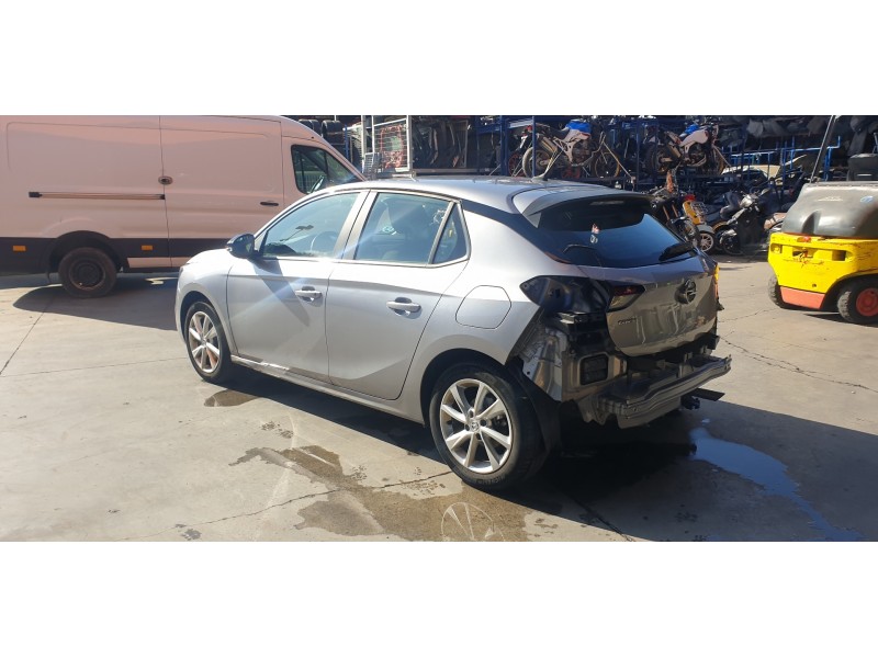 opel corsa f del año 2020