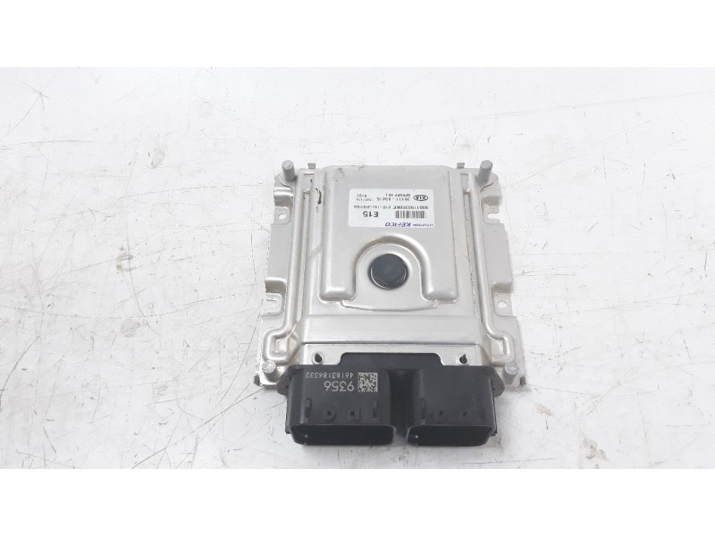 Recambio de centralita motor uce para kia rio (yb) 1.2 cat referencia OEM IAM 3911703415  
