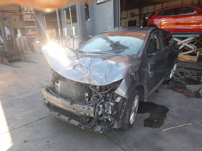 nissan qashqai (j11) del año 2015