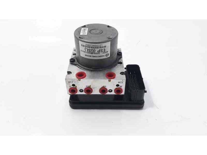 Recambio de abs para ssangyong xlv 1.6 cat referencia OEM IAM 93761412255 4892035001 