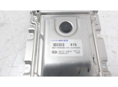 Recambio de centralita motor uce para kia rio (yb) 1.2 cat referencia OEM IAM 3911703415   2
