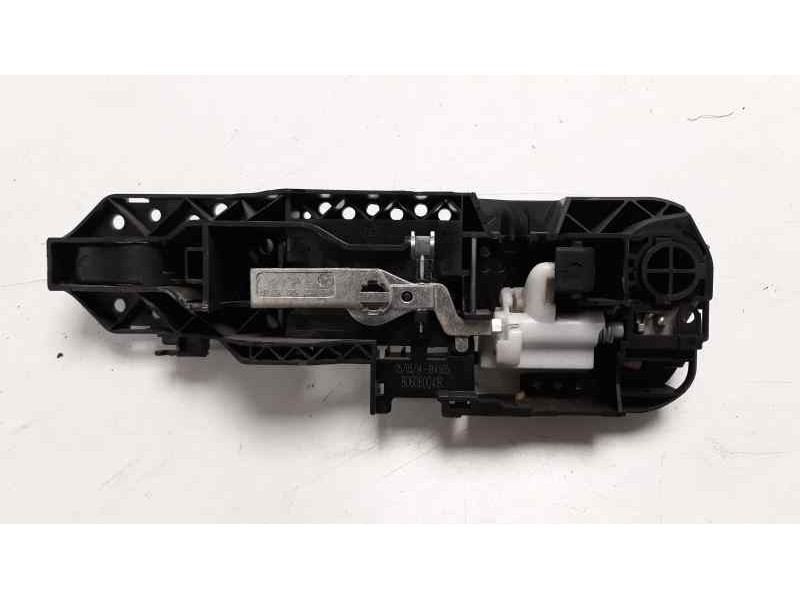 Recambio de maneta exterior delantera derecha para renault megane iii berlina 5 p gt-style referencia OEM IAM 806B04979R 125045 
