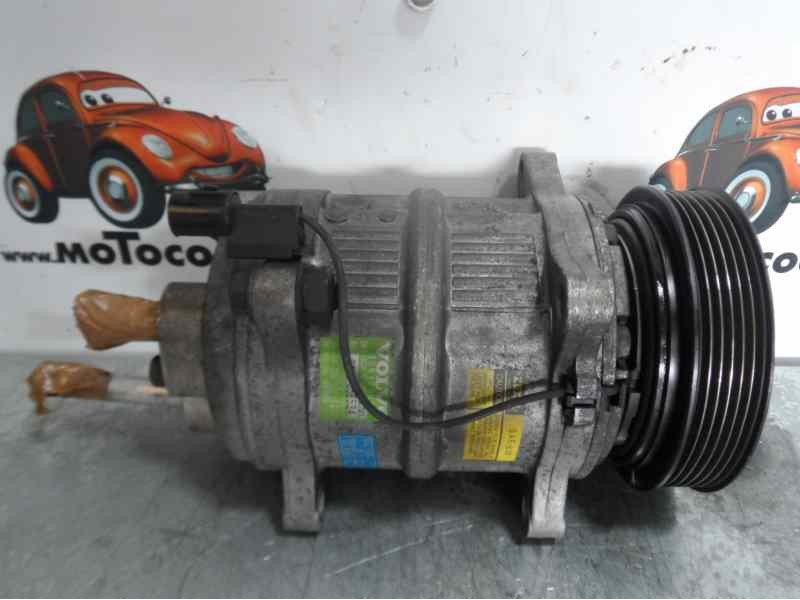 Recambio de compresor aire acondicionado para volvo s40 berlina 2.0 16v referencia OEM IAM 663D856534 32038 