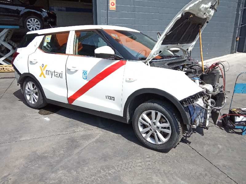 Recambio de abs para ssangyong xlv 1.6 cat referencia OEM IAM 93761412255 4892035001 