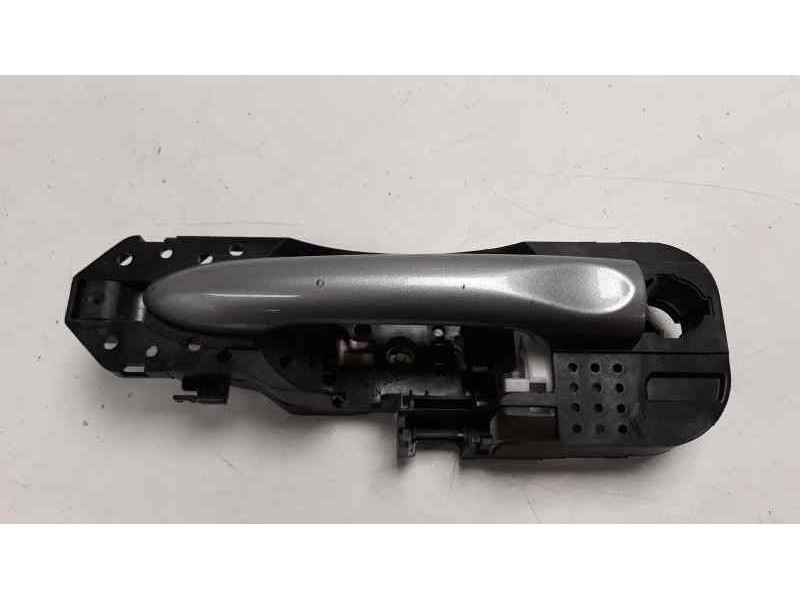 Recambio de maneta exterior delantera izquierda para renault megane iii berlina 5 p gt-style referencia OEM IAM 806B04979R 12504