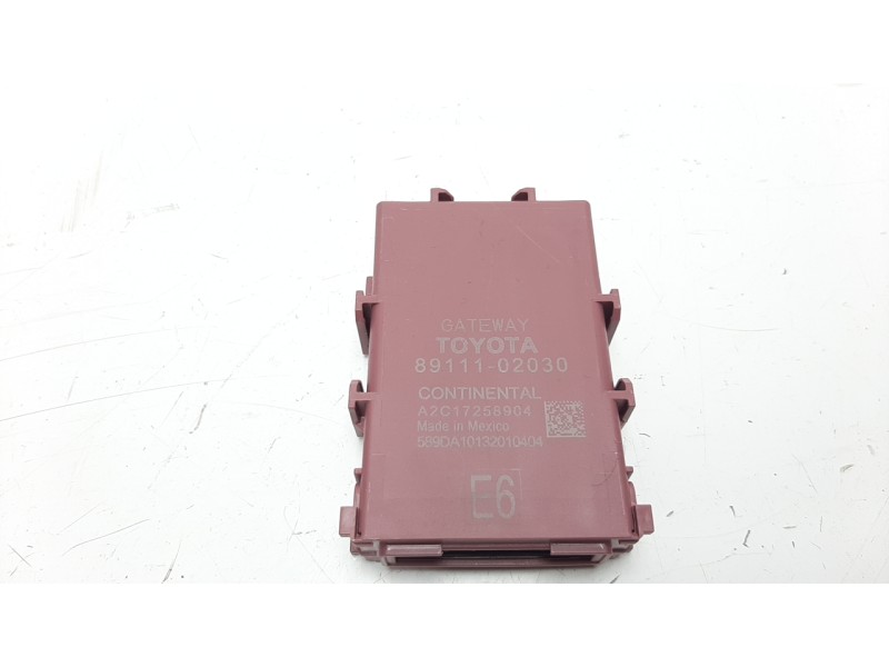 Recambio de modulo electronico para toyota corolla (e21) referencia OEM IAM 8911102030 A2C17258904 