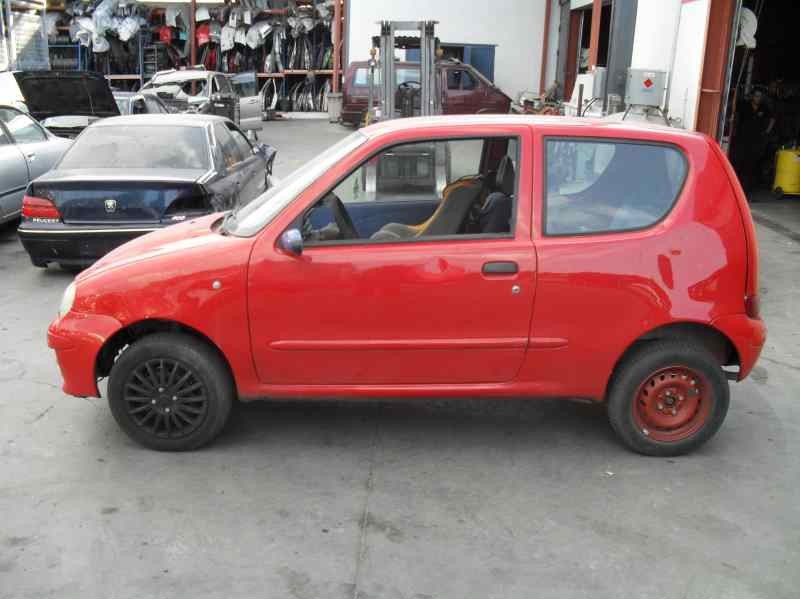 fiat seicento (187) del año 2001
