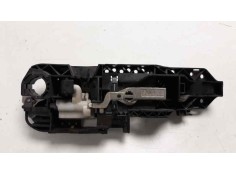 Recambio de maneta exterior delantera izquierda para renault megane iii berlina 5 p gt-style referencia OEM IAM 806B04979R 12504 2