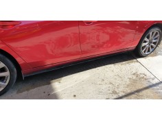 Recambio de estribo para mazda 3 sedán (bp) evolution referencia OEM IAM BCJH51P50DPR   2