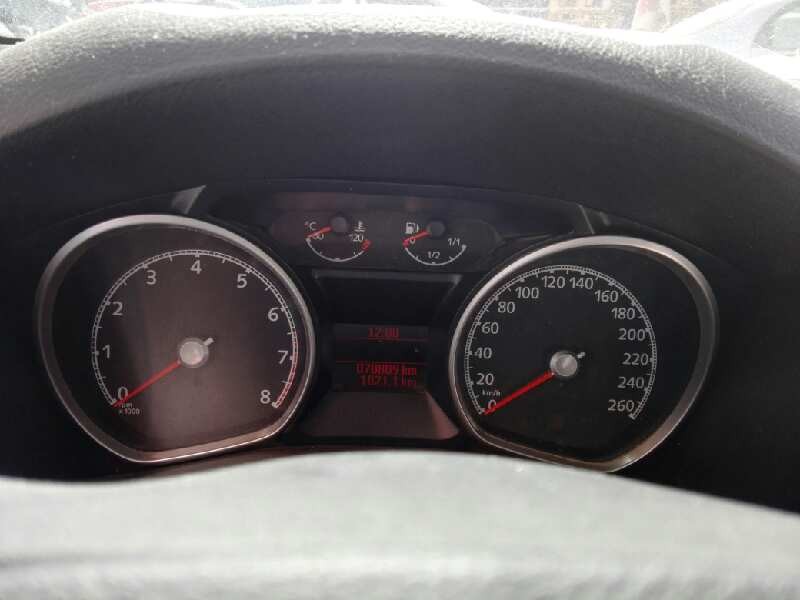 ford mondeo ber. (ca2) del año 2007