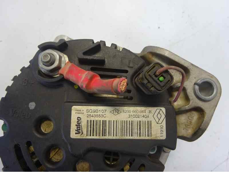 Recambio de alternador para dacia sandero básico referencia OEM IAM 8200660044B ALF390151 A14155