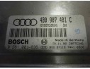 CENTRALITA MOTOR UCE 4B0907401C 4B0907401C 0281001836